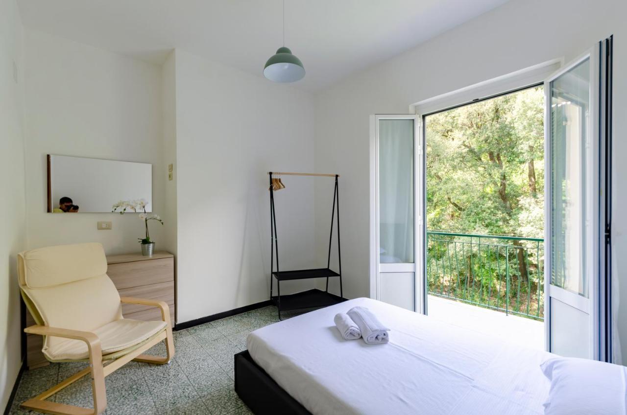 Joivy Family Flat With 3 Balconies, 10 Min To Beach Moneglia Exterior foto